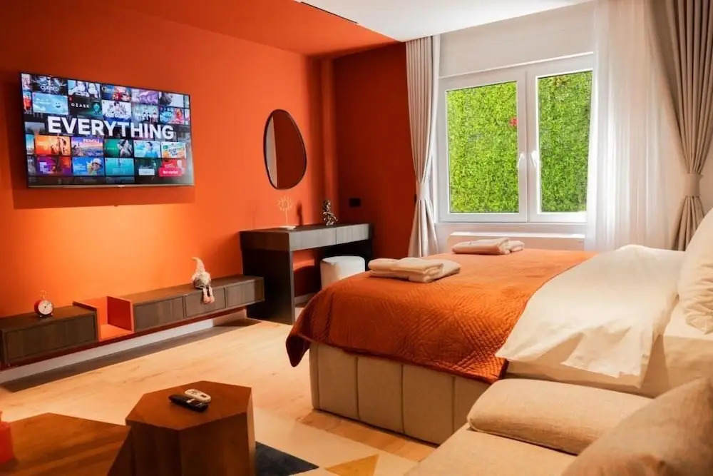 Erikas Boutique Hotel
