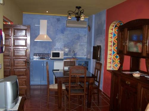 Apartamentos Turísticos Luna de Cristal