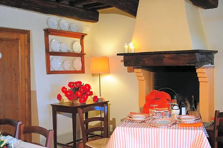 Locanda Del Viandante B&B