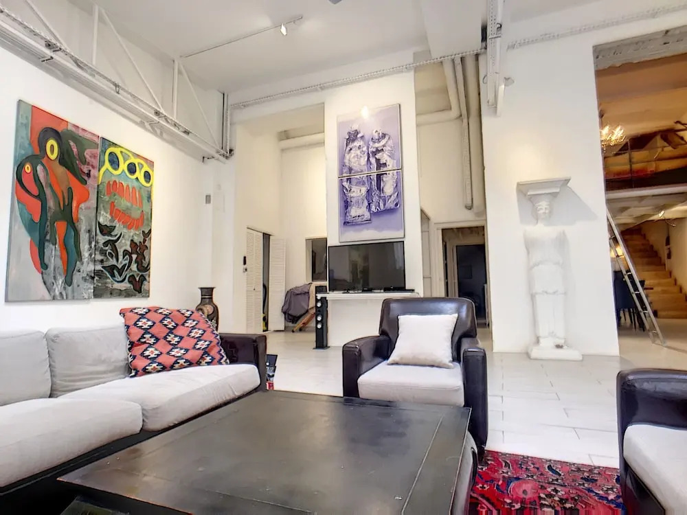 Amazing Loft 277 Sqm With 4 Bedrooms In The Center Of Cannes