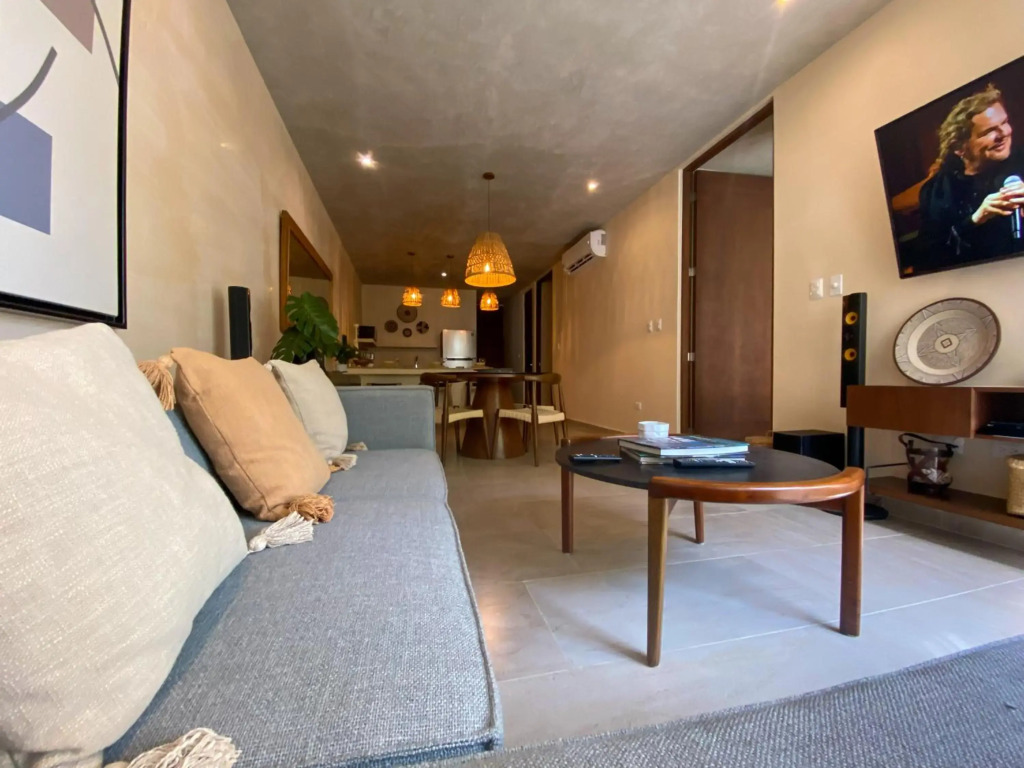 2 Bed Bath for 5 Casa Azul