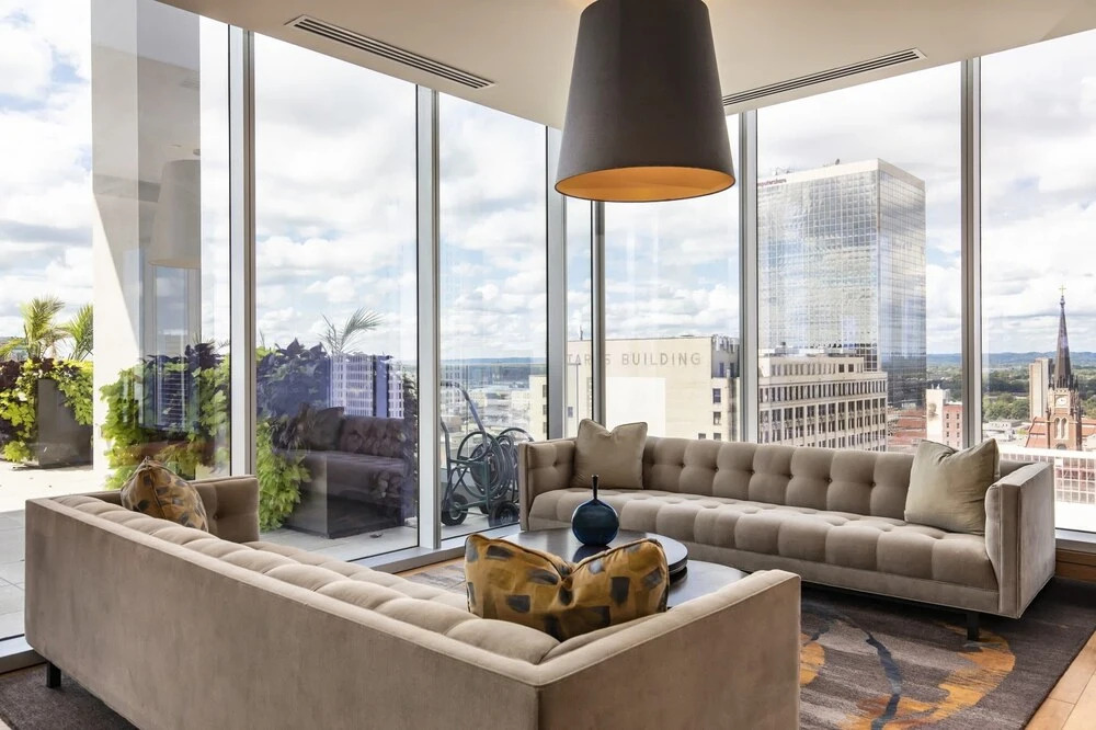 TWO Luxurious Condos Same Floor by Cozysuites