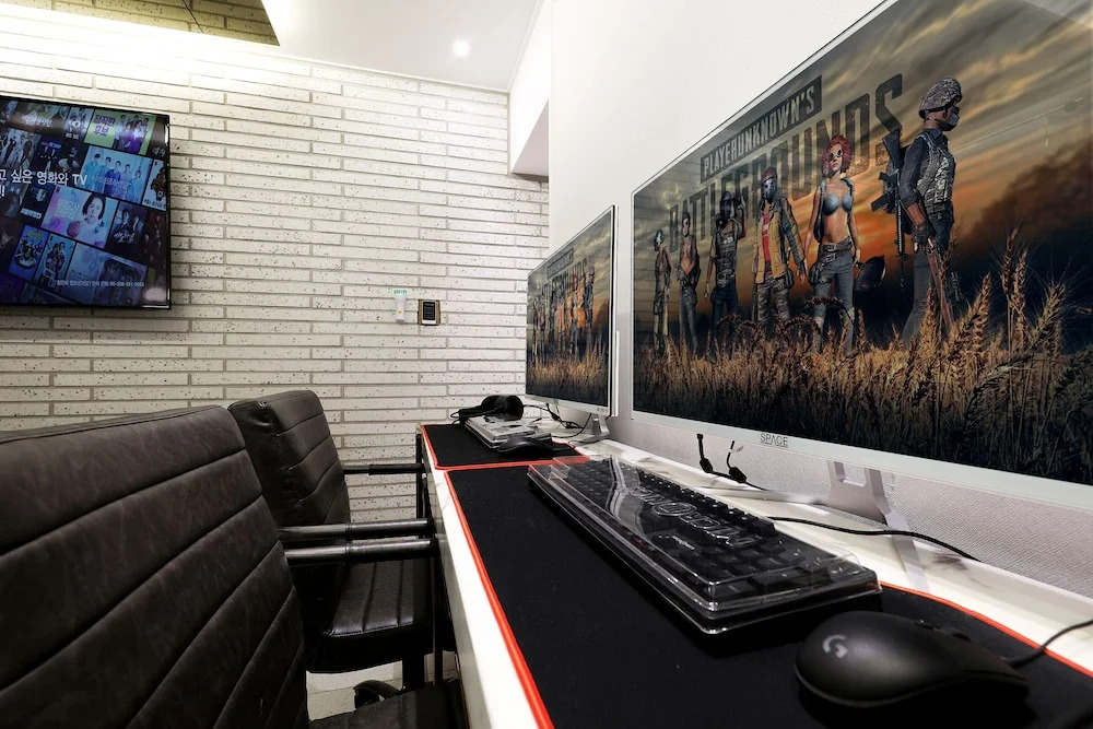 Hotel In Modern