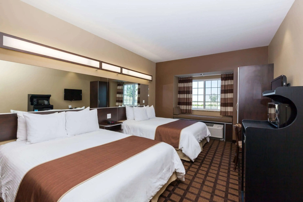 Microtel Inn & Suites by Wyndham Wheeler Ridge