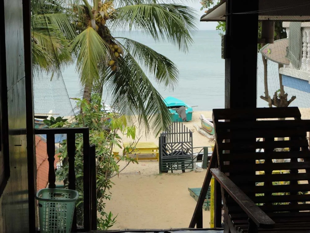 Deans Beach Hotel
