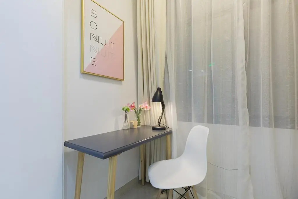 Haikou Meilan·Hainan Univeristy· Locals Apartment 00138360