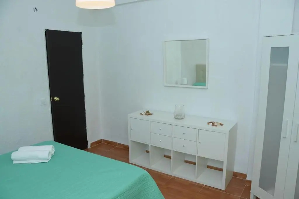 Apartamento a 700 metros del centro histórico