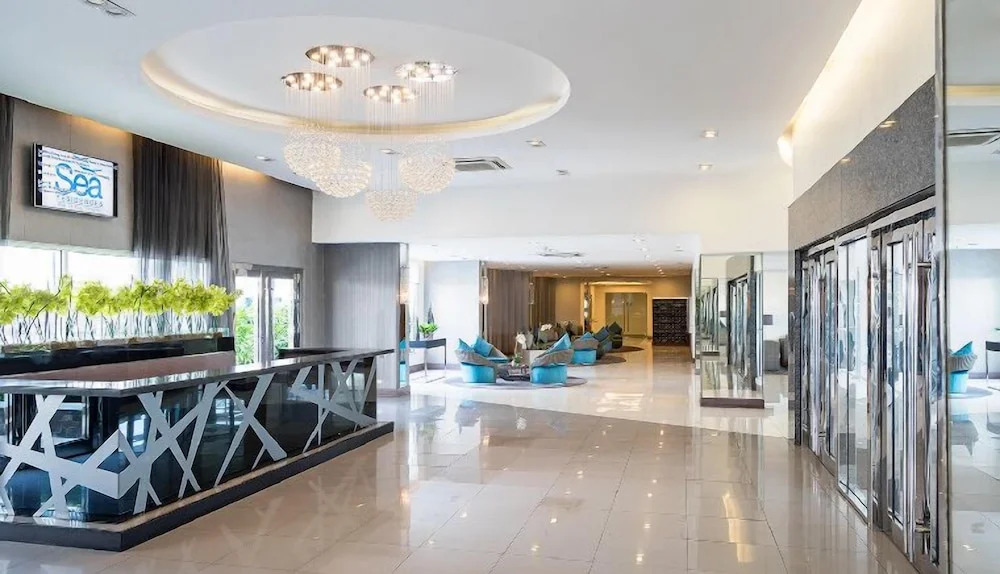 SEA RESIDENCES CONDOTEL by Tvans
