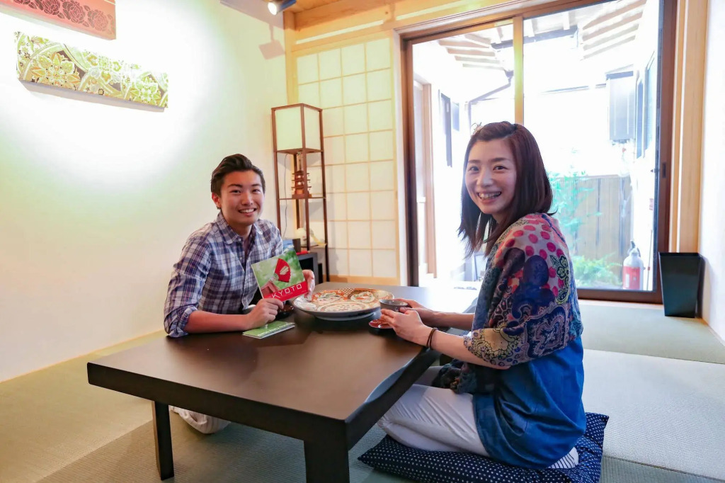 Rakuya Karasuma Gojo - Vacation STAY 13636v
