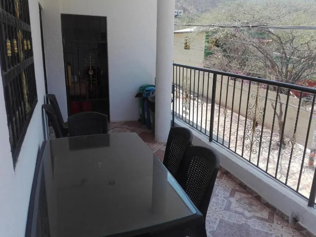 Hotel Jhoanny Taganga