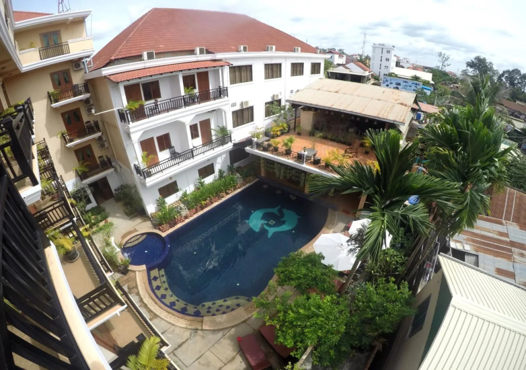 Rithy Rin Angkor Hotel
