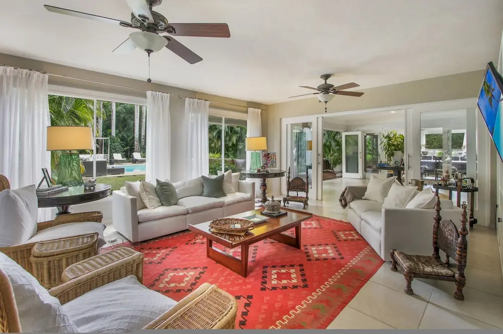 Cozy Private Family Villa at Casa de Campo - Pool, BBQ, Golf Cart