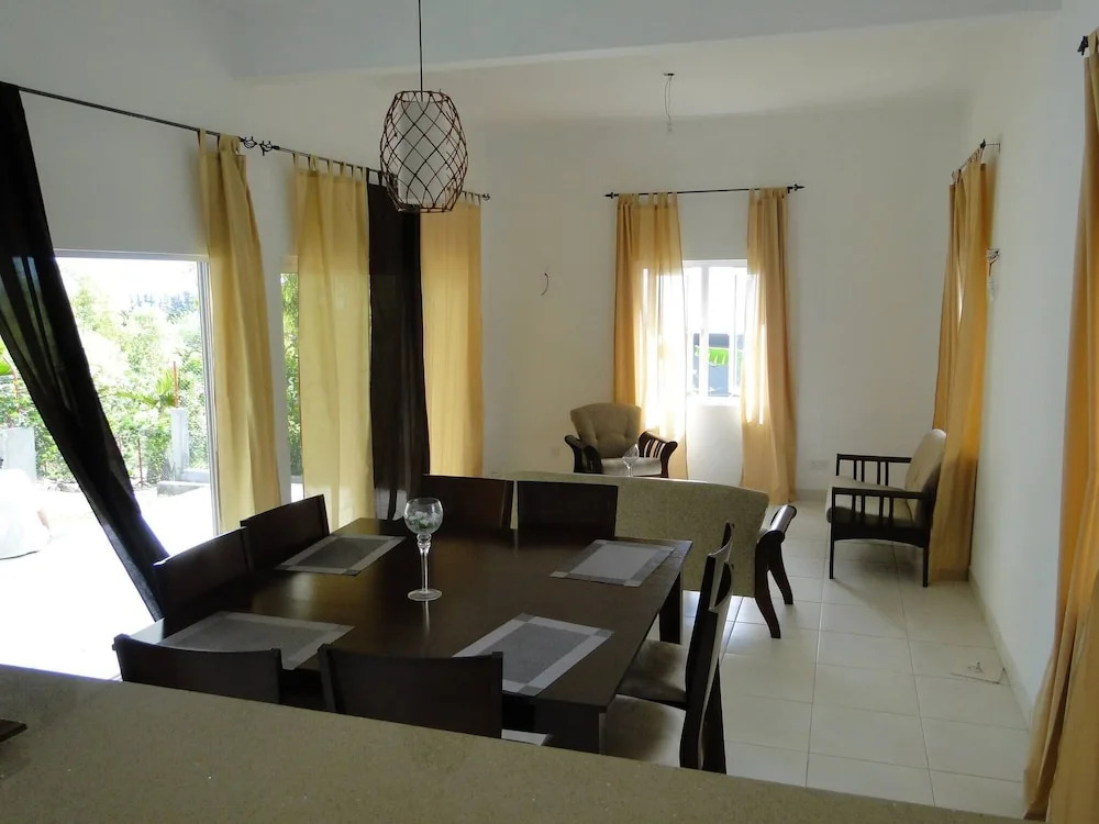 Black River Villa Turquoise 3bdr, sea view