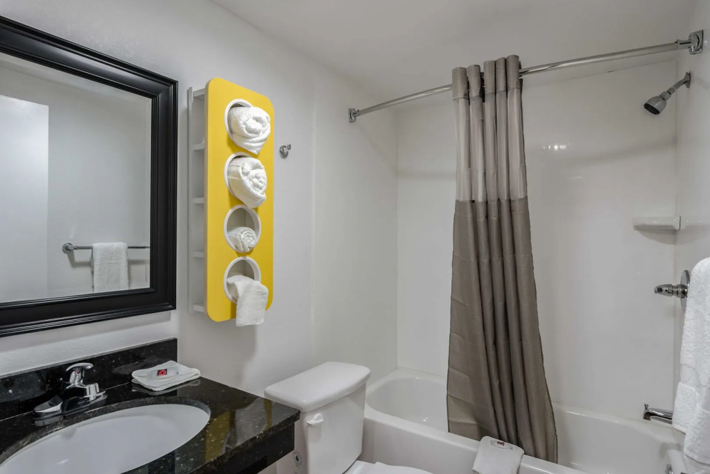 Motel 6 Cartersville - White GA