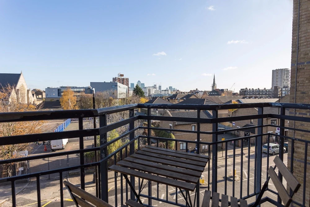Modern, Stylish 1 Bed In Shadwell