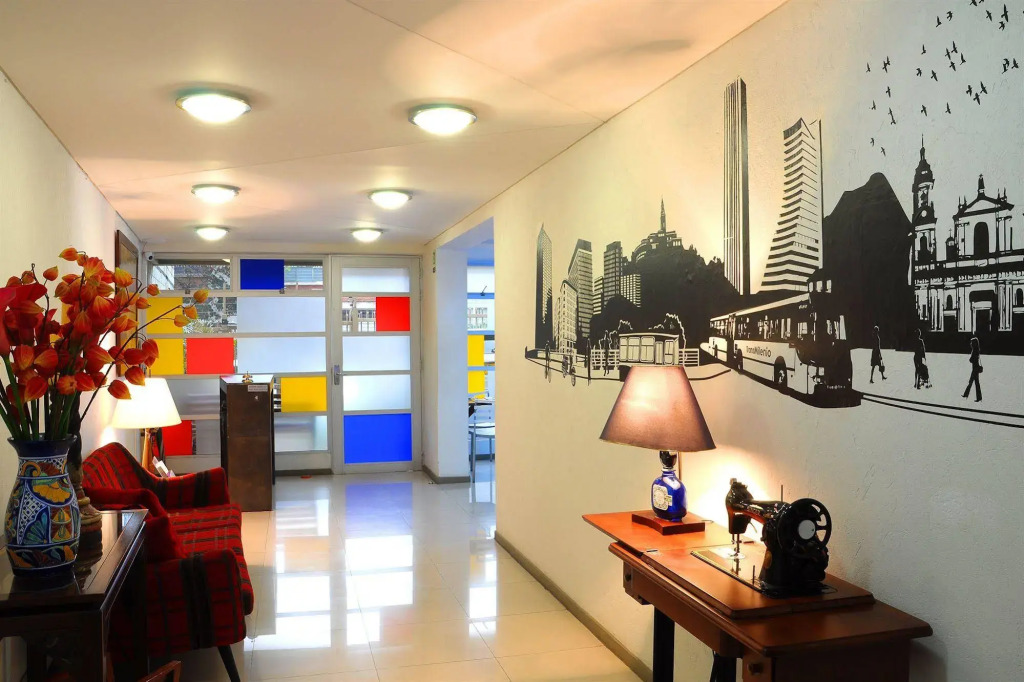 Hotel Juliette Bogota Chapinero