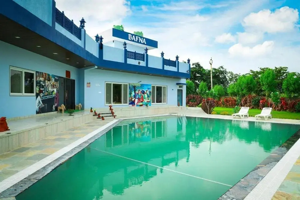 The Sky Villas - Bafna