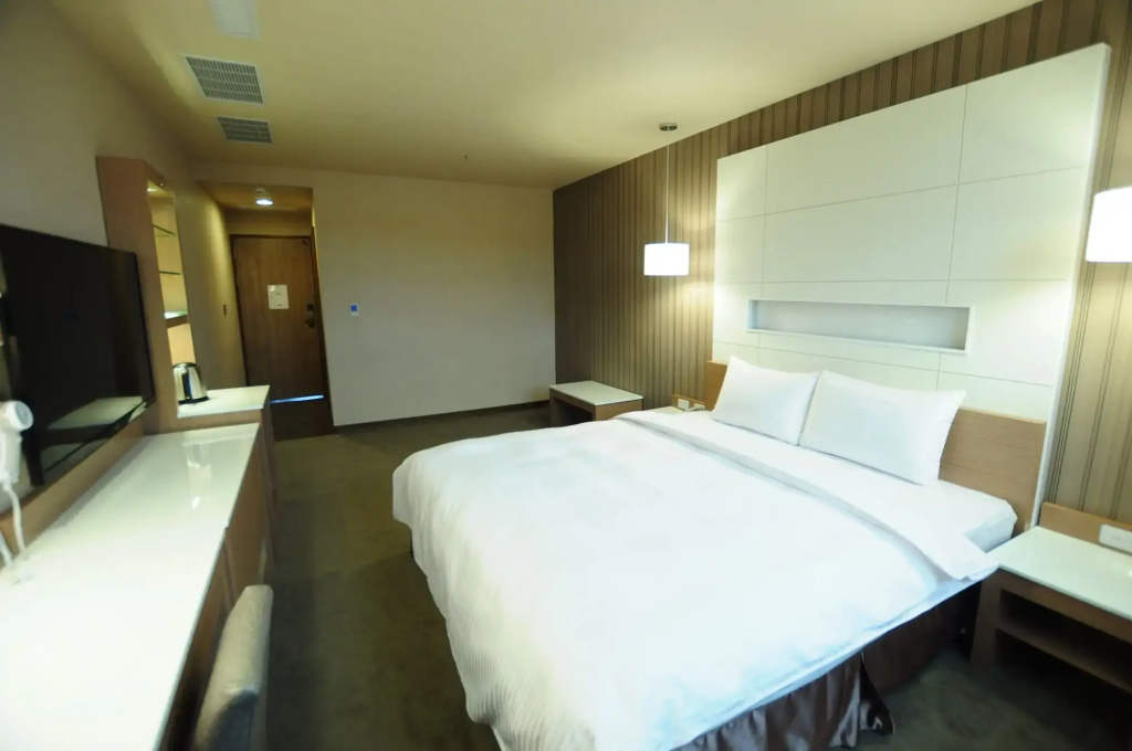 Kindness Hotel - Hualien Main Station Branch