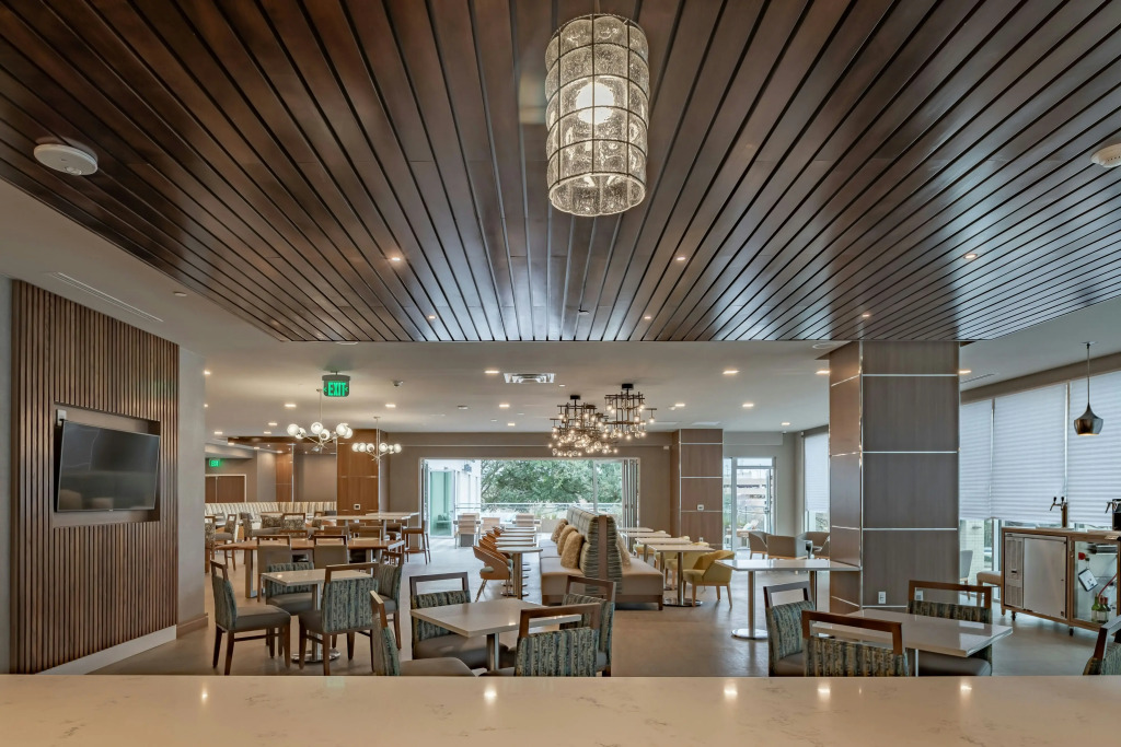 Element by Marriott Dallas Downtown East