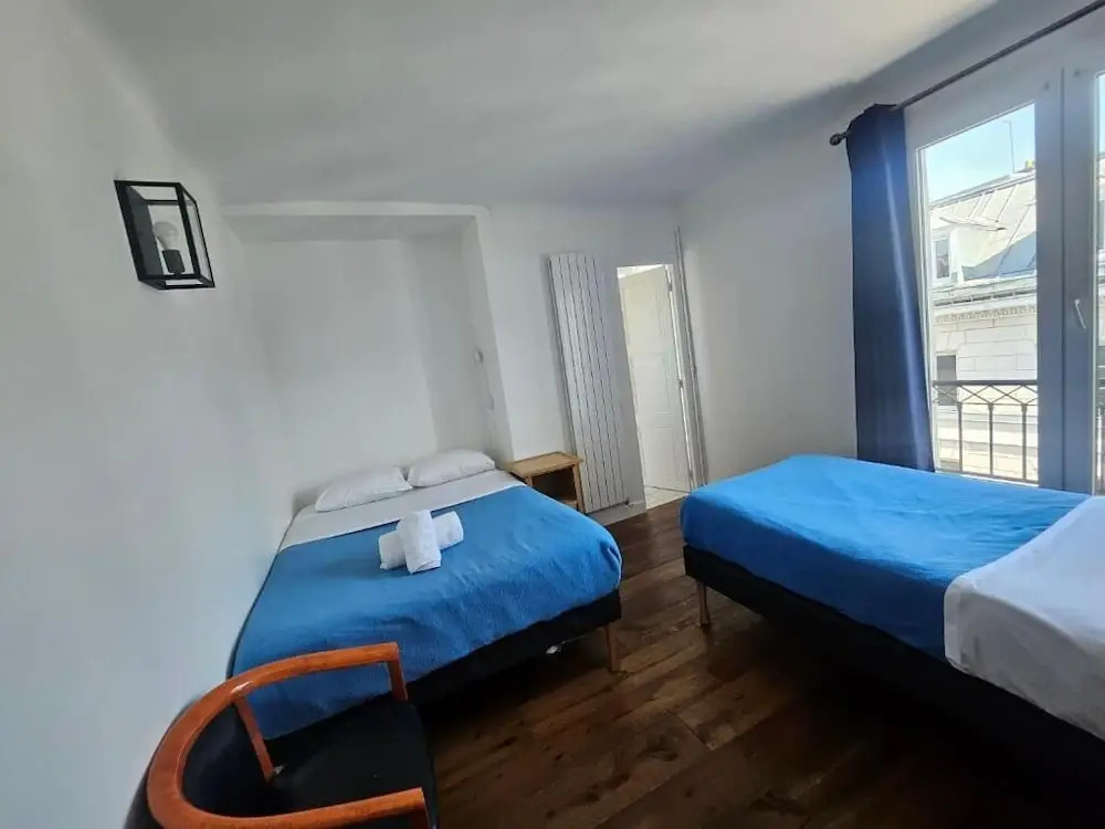 Hotel La Louisiane