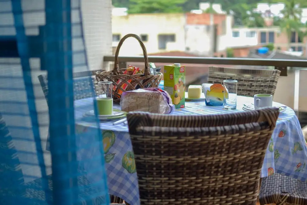Ótimo para famílias Praia da Enseada