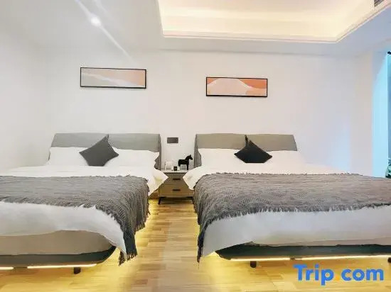 Haixinshu Villa (Beihai Silver Beach Tourist Resort)