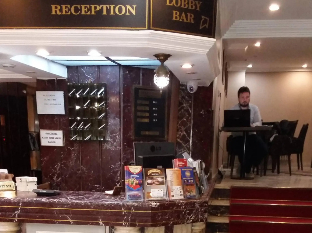 Hotel Imga