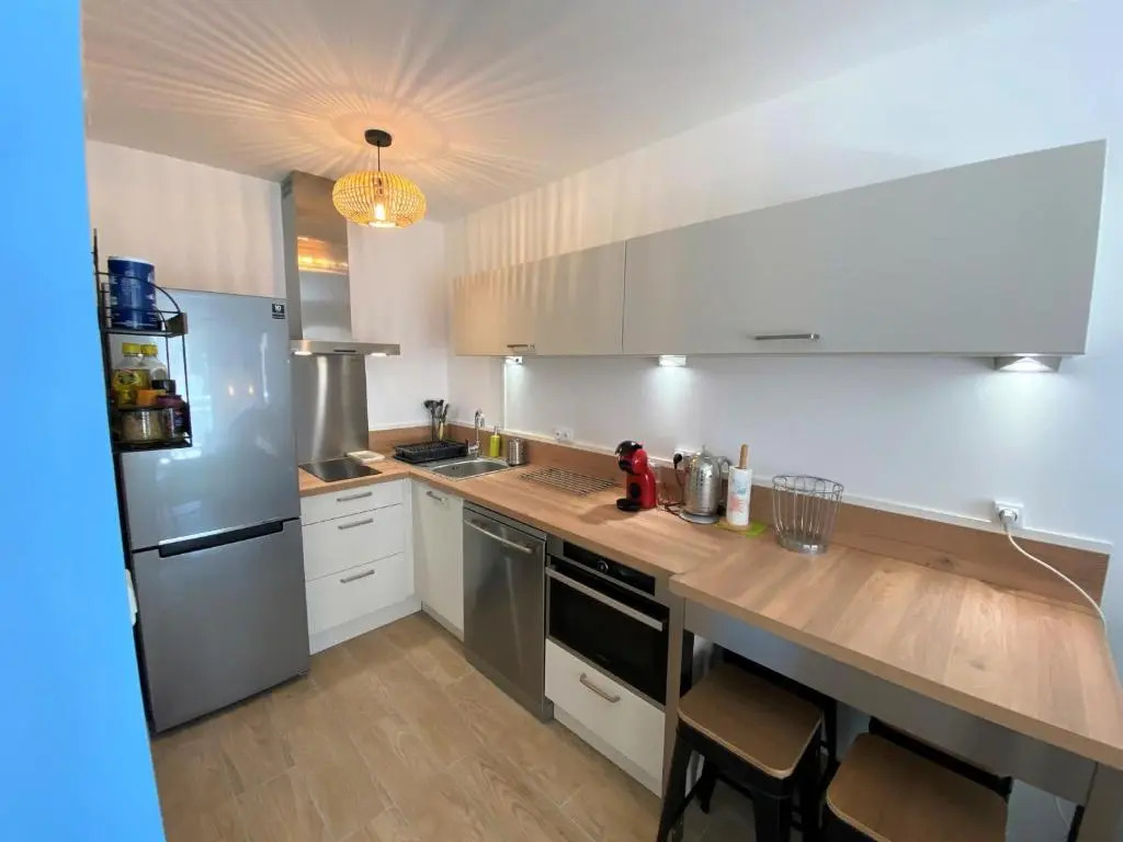 Appartement Arcachon, 2 pièces, 4 personnes - FR-1-420-110