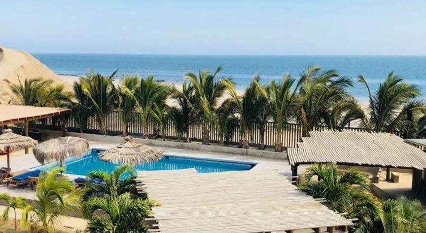 Hotel Nirvana Beach