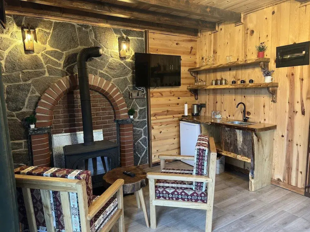 Della Suit Bungalov