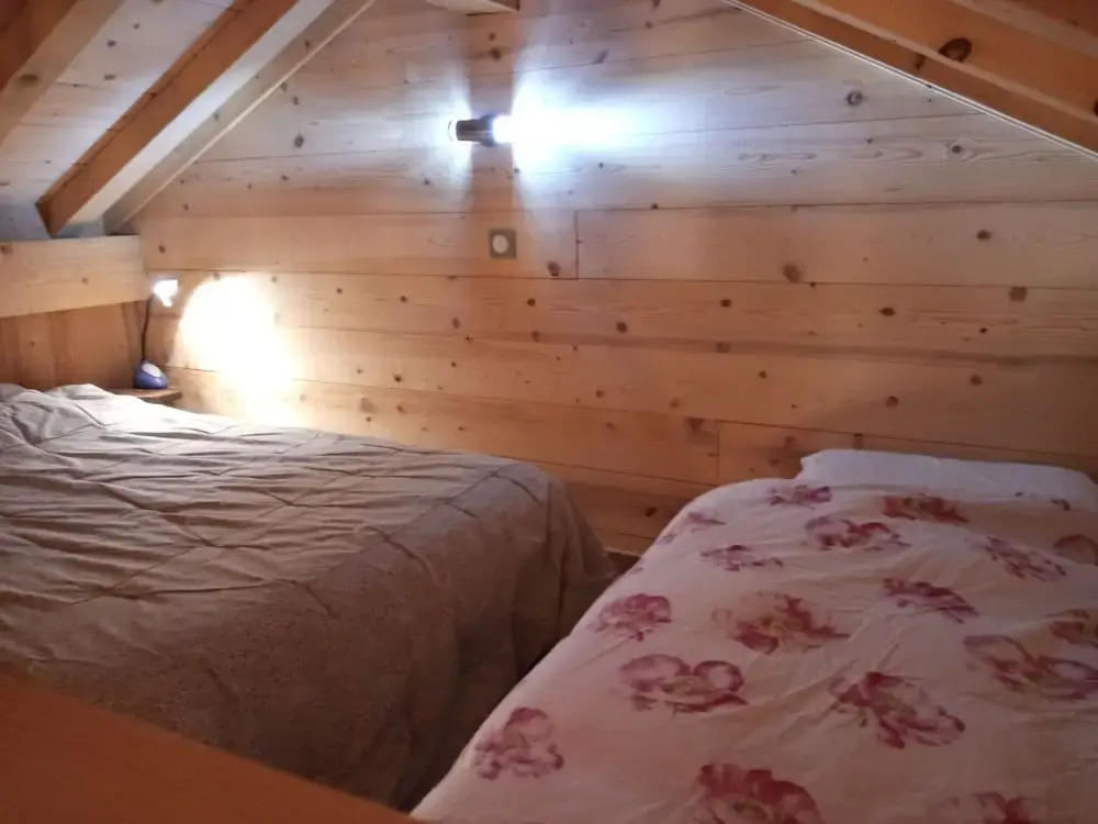 Chalet in Lovely, Rich Forest Setting With a Beautiful View