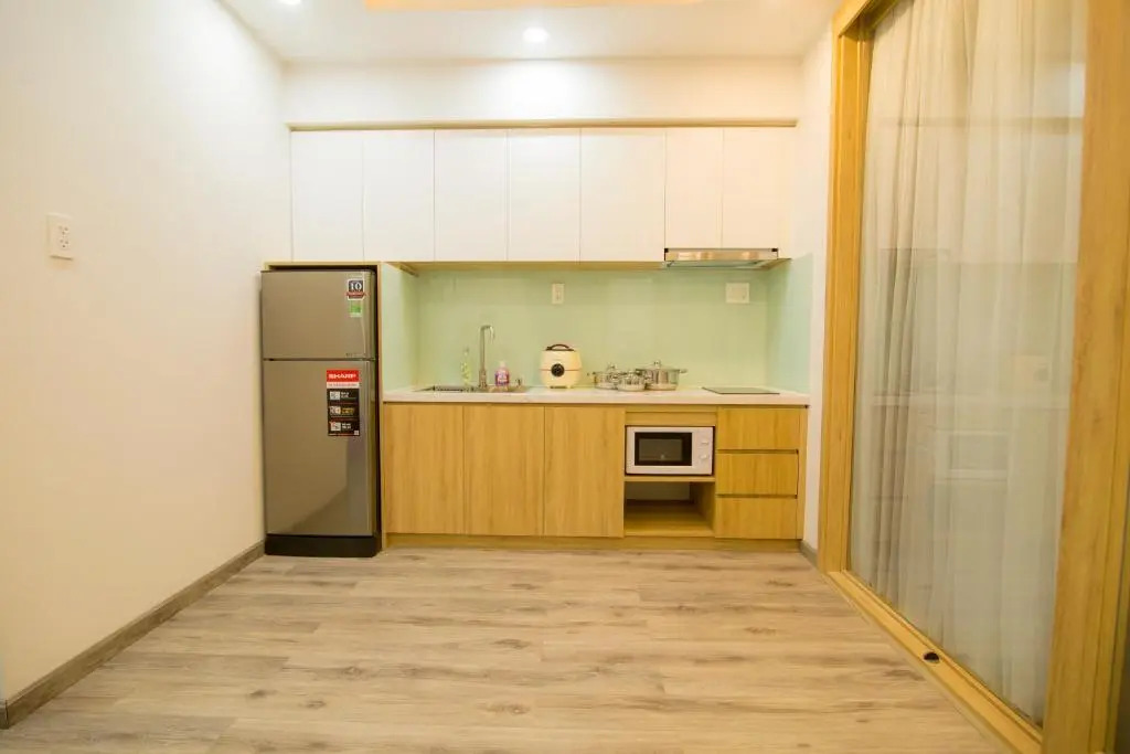 Tony Apartment