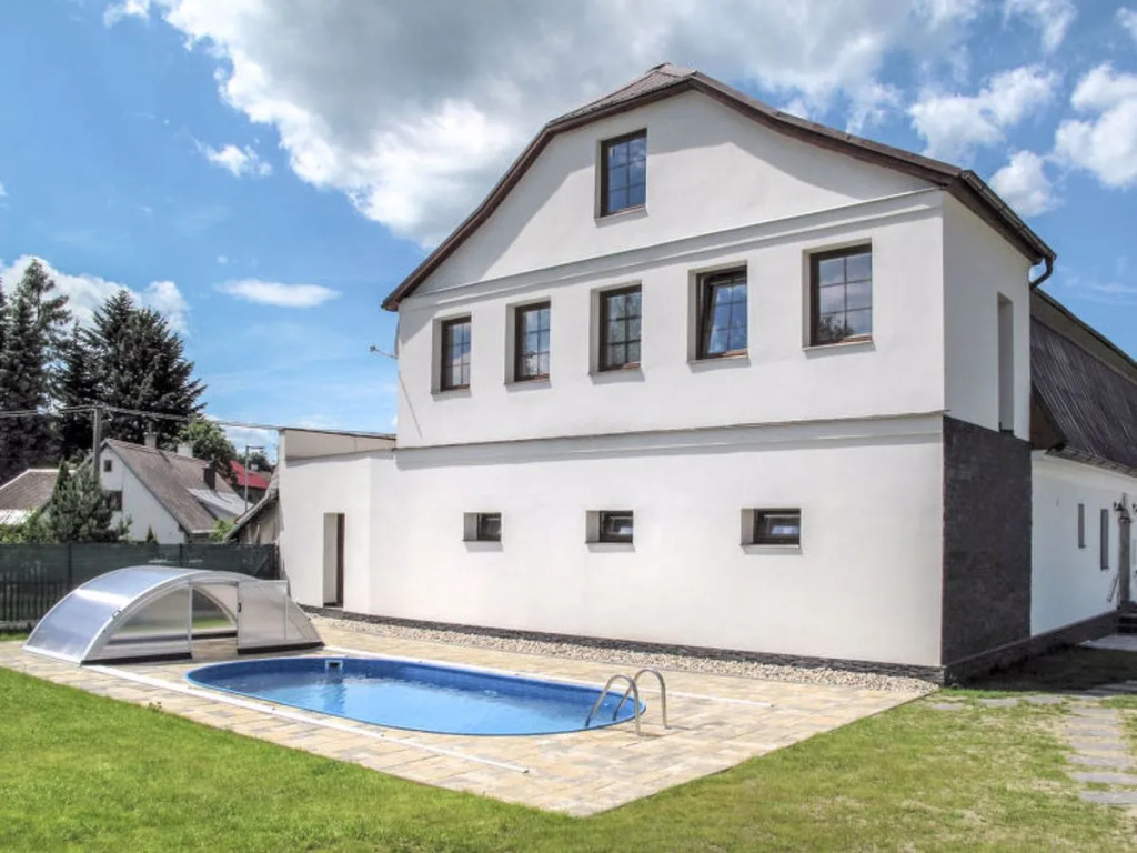 Holiday Home Pool & Wellness Estate by Interhome