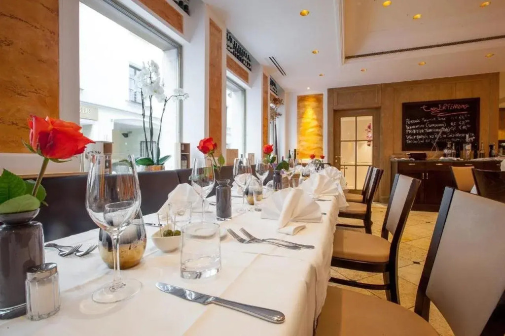 Hotel an der Oper