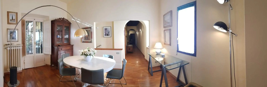 Appartamento La Terrazza Firenze centro storico