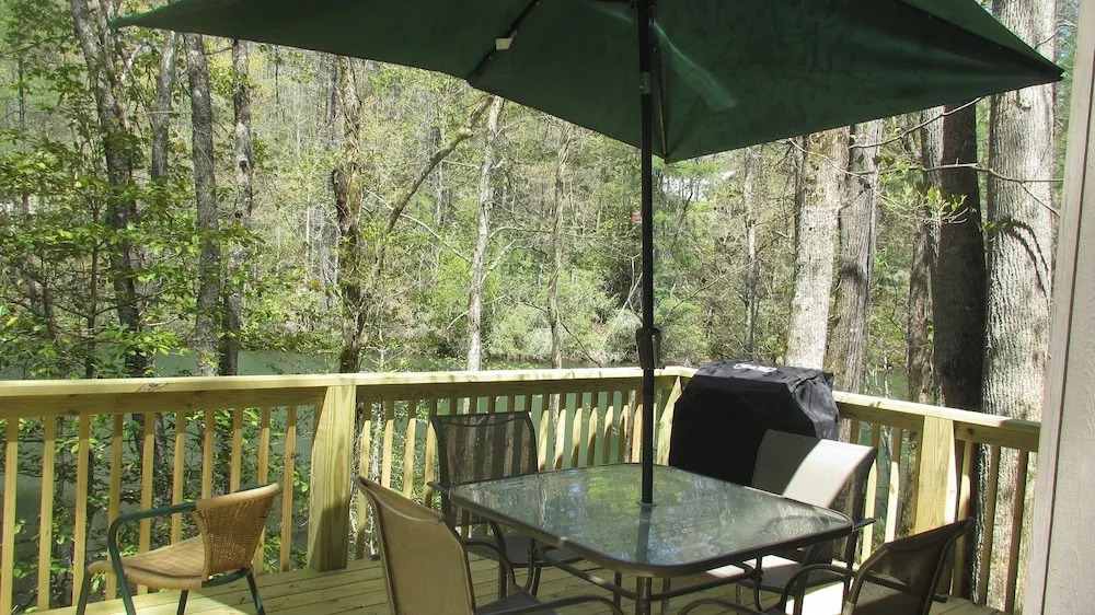 Lake Santeetlah Log Cabin