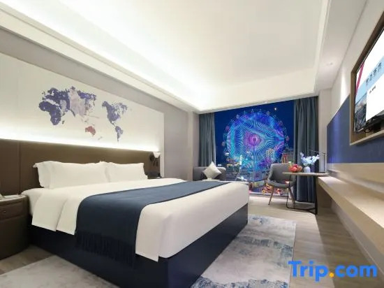 Yunduo S Hotel (Puning International Commodity City)