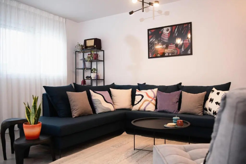 Aelia 110 sq.m. luxury apartment