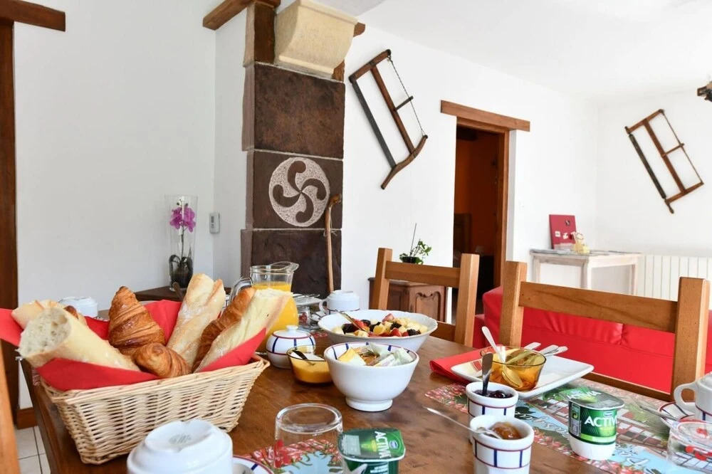 Chambres d'Hotes Hego Alde