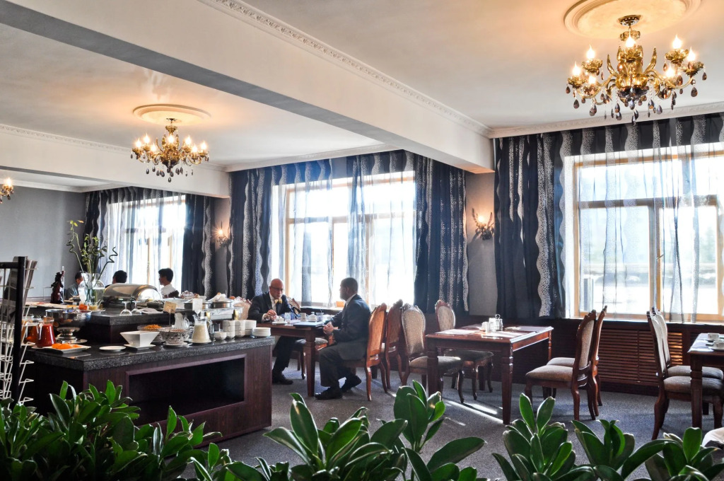 Ulaanbaatar Hotel