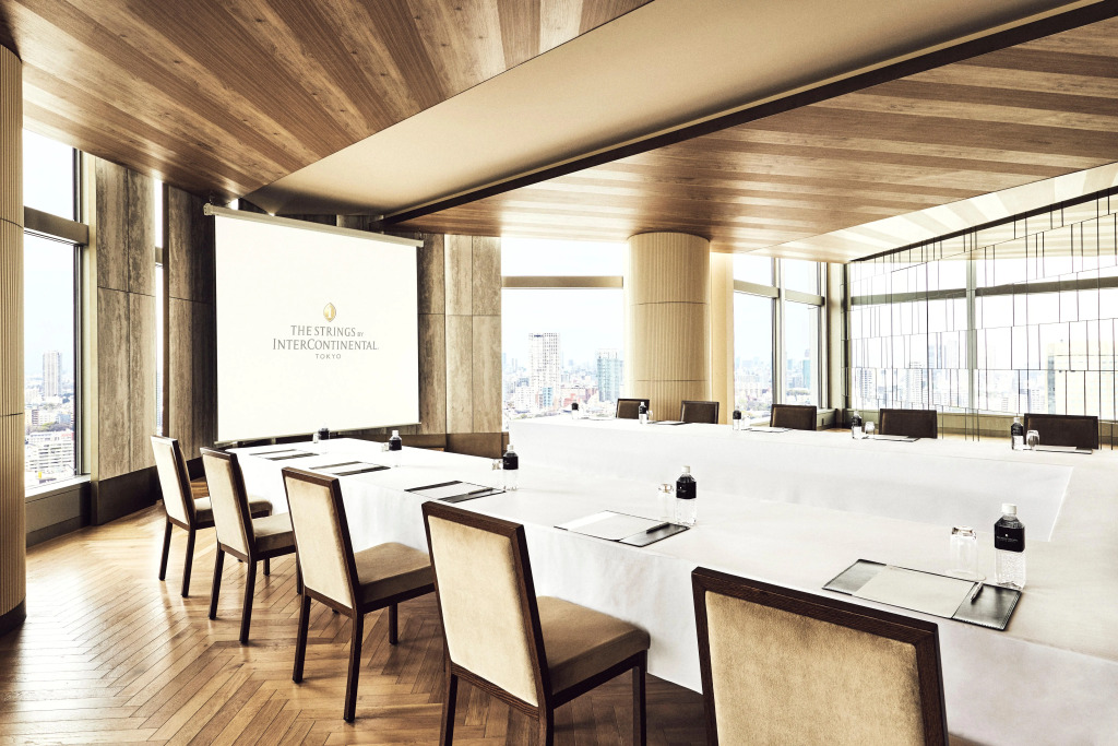 The Strings by InterContinental, Tokyo by IHG