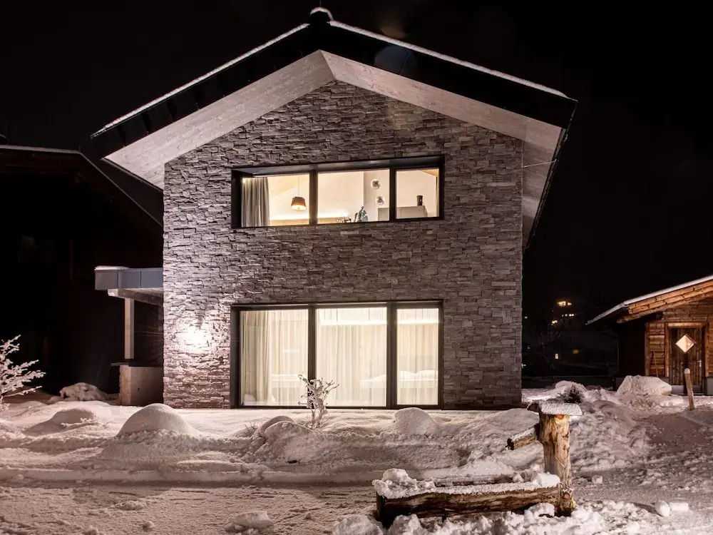 Chalet in Wald im Pinzgau near Krimml Falls