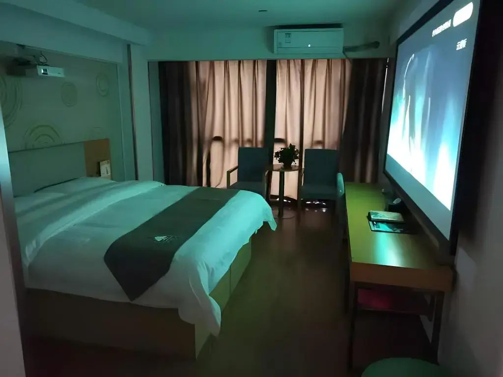 GreenTree Inn Shangqiu Suiyang Avenue Hotel
