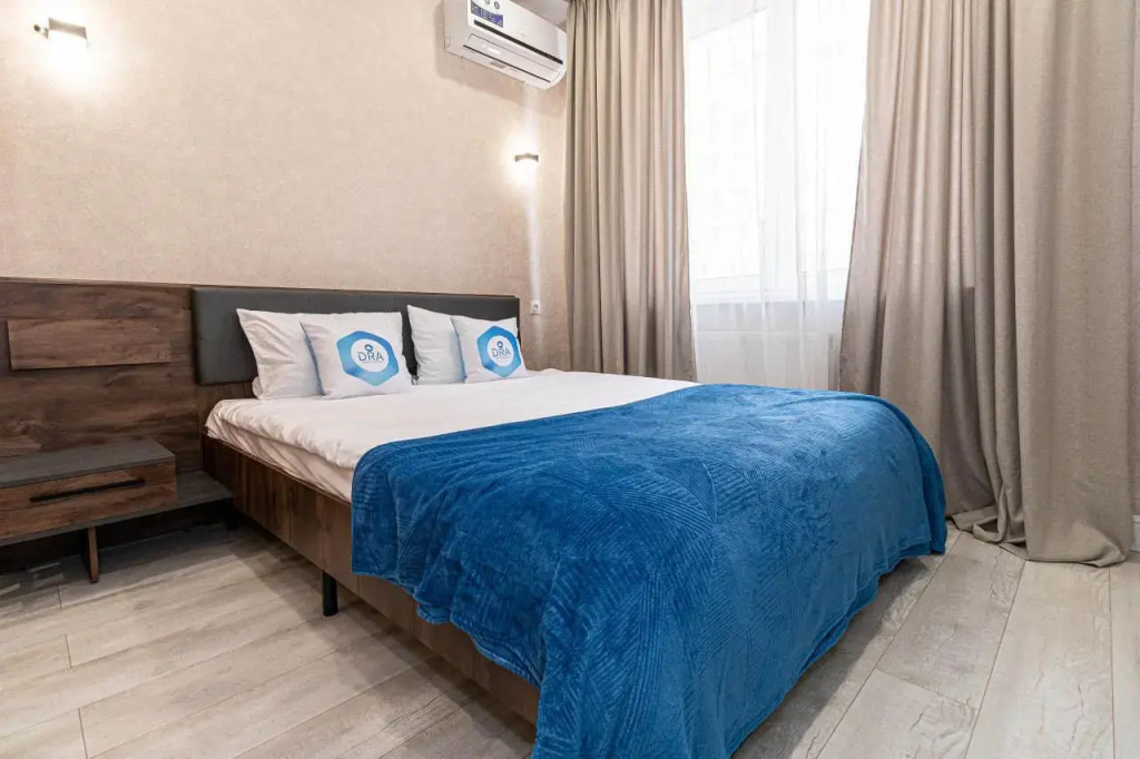 Daily Rent на улице Западный Обход 39/2к7