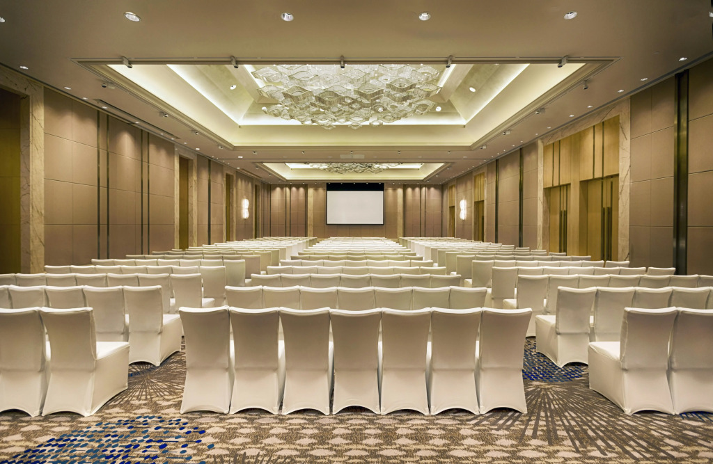 DoubleTree by Hilton Hotel Xiamen - Wuyuan Bay