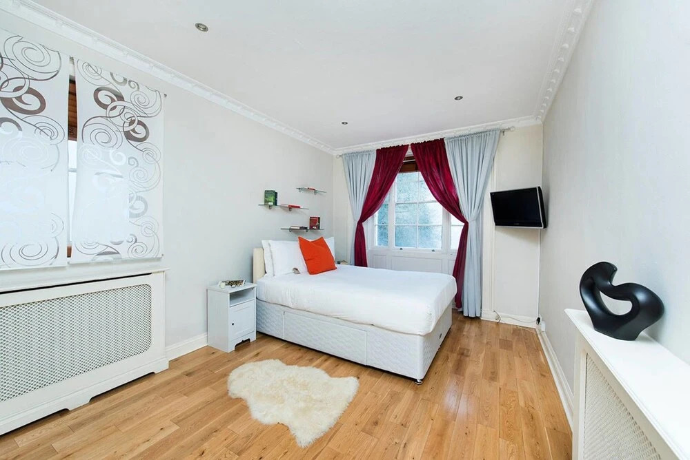 Modern, Spacious Luxury 1BR in Central London
