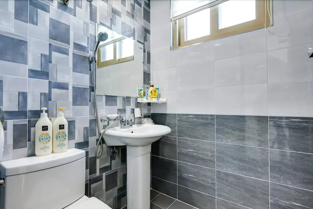 Gangneung Gyeongpo C&View Pension (Spa, Netflix Available)