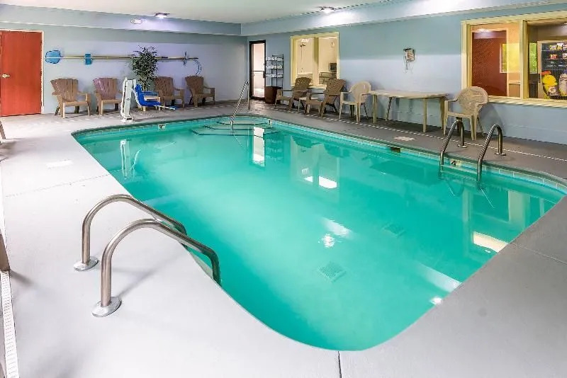 Quality Inn & Suites Mason