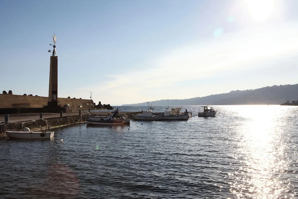 Adriana Sicily House Etna & Sea Tripiti With Parking Check in 24H