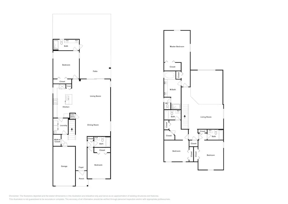 Storey Lake All-suite W/ Private Pool & Spa 5 Bedroom Home